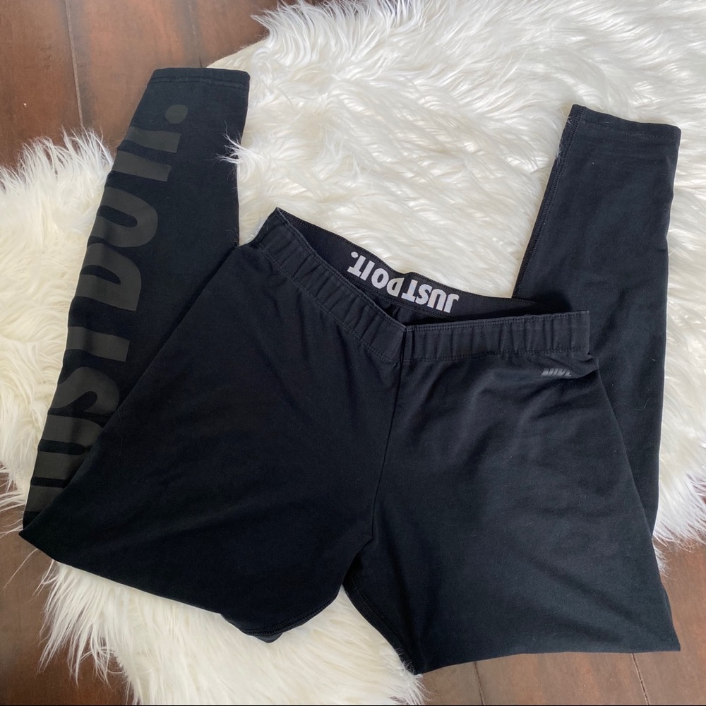 3/$25 Just Do It Leggings